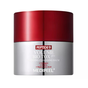 Очищающий бальзам для лица MEDIPEEL PEPTIDE 9 VOLUME BIO TOX GRINDING CLEANSING BALM 50 ml